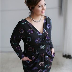 Beth Ditto Sizes 14/16/18/20/22/24 “Pencil Dress”